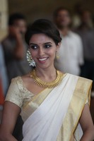 Asin Saree Photos